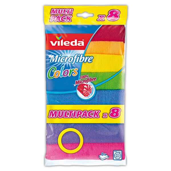 Microfibre Colors