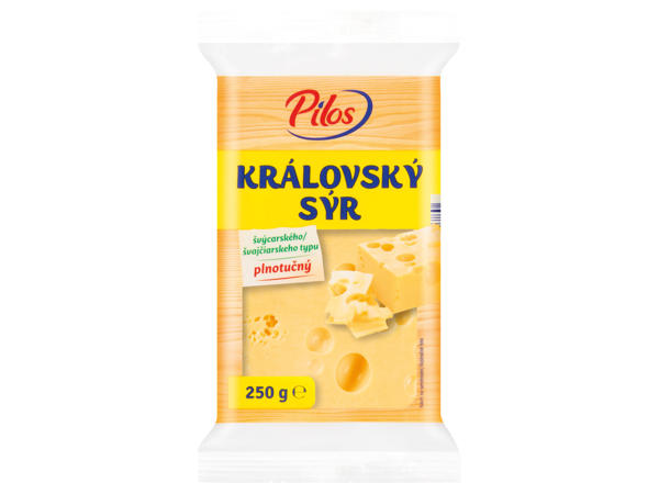 KRÁLOVSKÝ SÝR