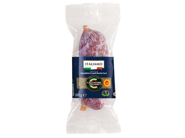 Salami Cacciatore DOP