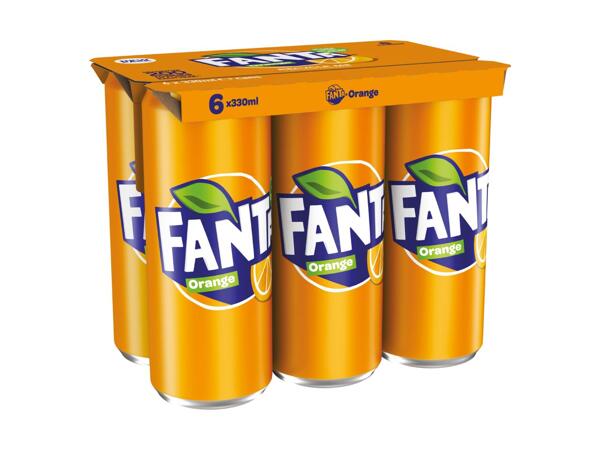 Fanta / Fanta Zero