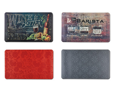Huntington Home 18" x 30" Comfort Cushion Kitchen Mat