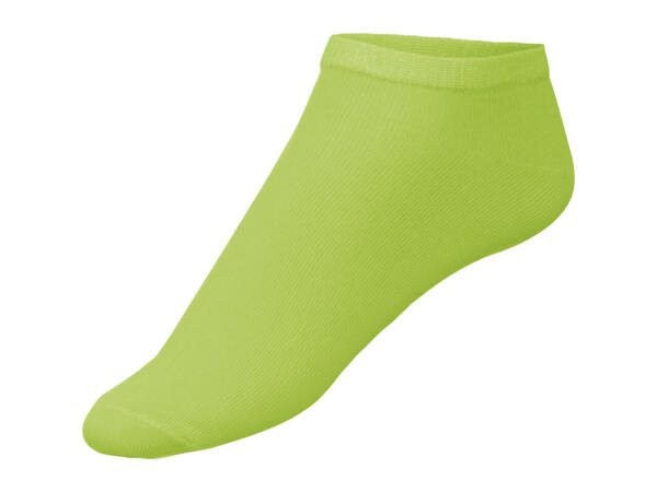 Adults' Trainer Socks