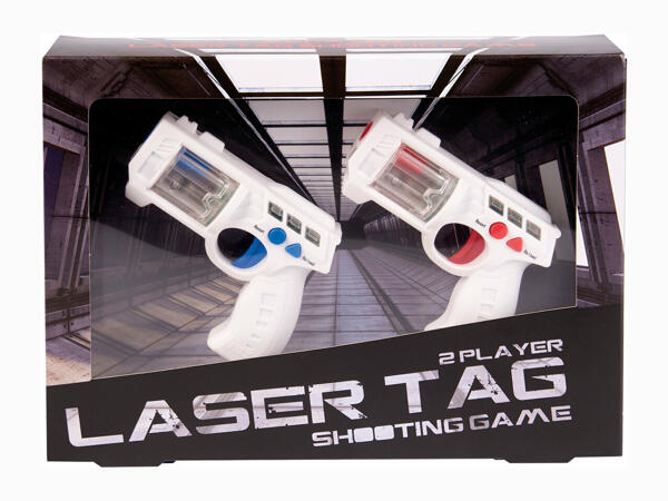 Fizz Creations 2-Player Laser Tag