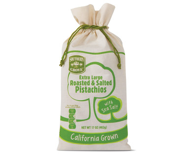Southern Grove Extra Large Roasted & Salted Pistachios
