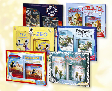 Kinder-Weihnachtsgeschenk-Box