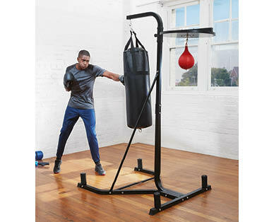 Boxing Tower and Bag