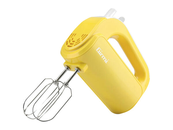 Hand mixer