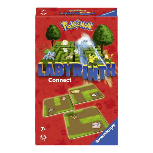 RAVENSBURGER(R) 				Minijeux