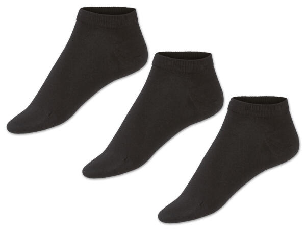 nur die/nur der Damen/Herren Sneakersocken
