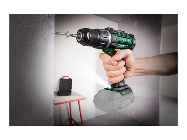Parkside 20V Cordless Drill - Bare Unit