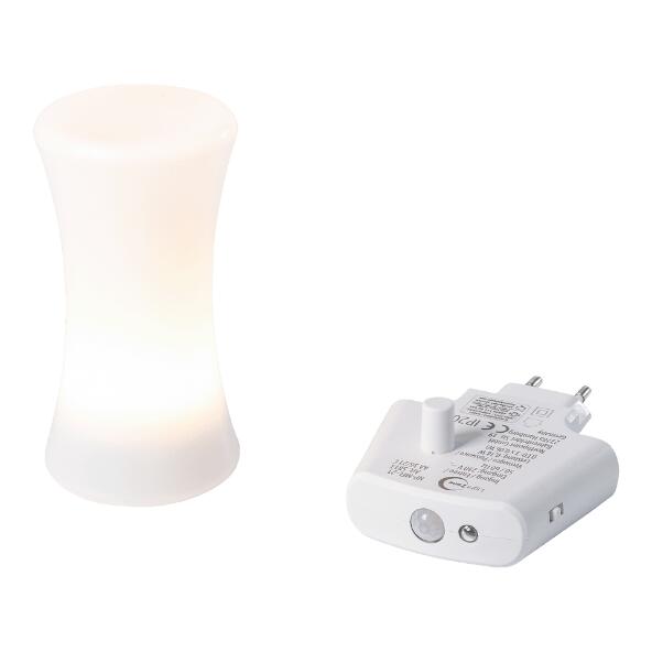 LIGHT ZONE(R) 				Lampe LED multifonctionnelle