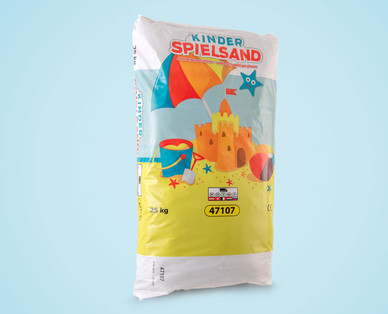 Spielsand