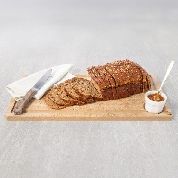 DÉLIPAIN(R) 				Eiweißreiches Brot