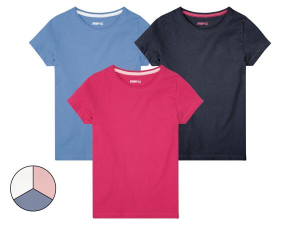 Girls' T-shirts