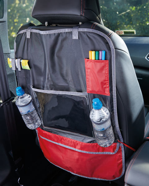 Car Organiser With Tablet Holder