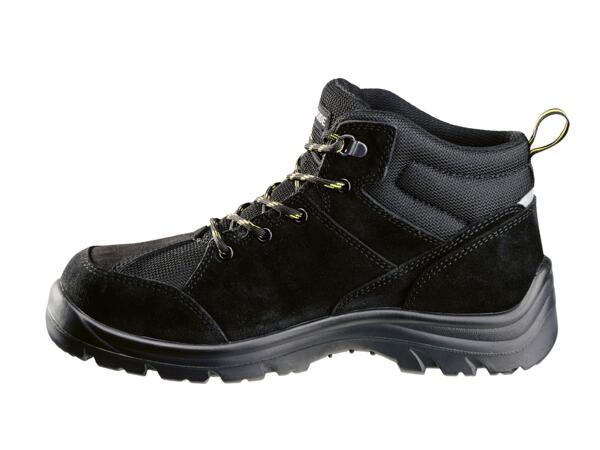 Parkside S3 Leather Safety Boots