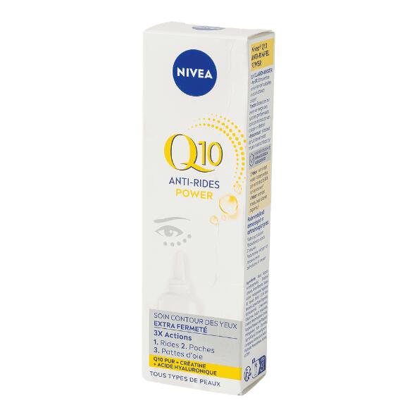 NIVEA(R) 				Soin visage ou soin des yeux