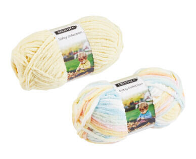 Acrylic Baby Knitting Yarn 8ply 100g