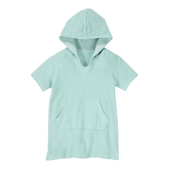 L&D(R) Poncho en éponge