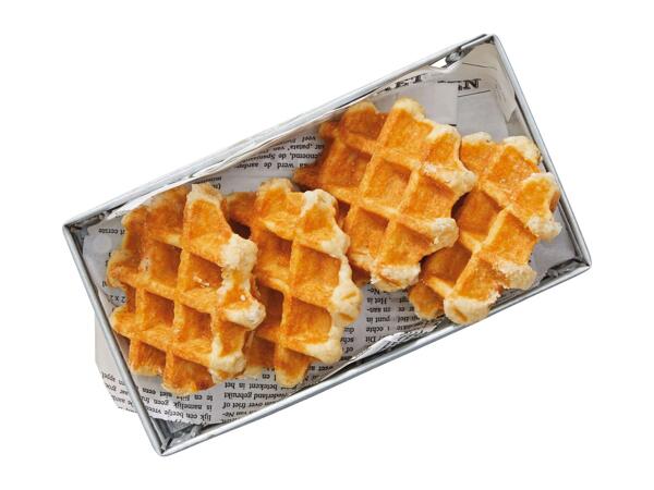 Sugar Waffles