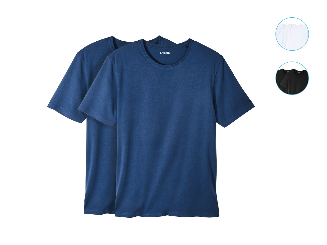 Livergy Men's T-Shirts1