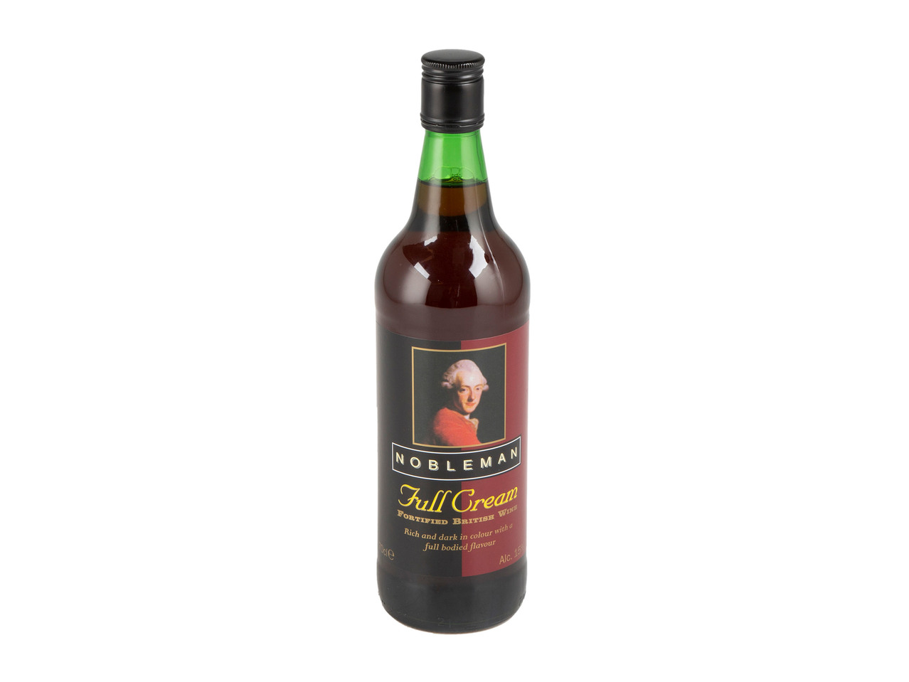 Full Cream Fortified Wine 15%