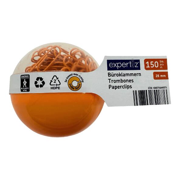 EXPERTIZ(R) 				Büro-Kleinmaterial