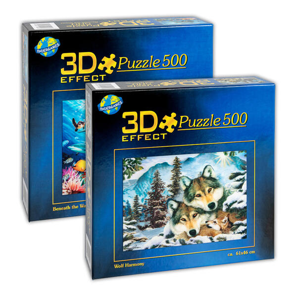 3D-Puzzle