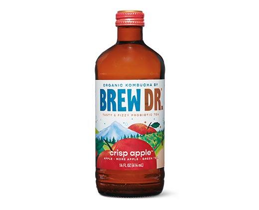 Brew Dr Kombucha Assorted Flavors
