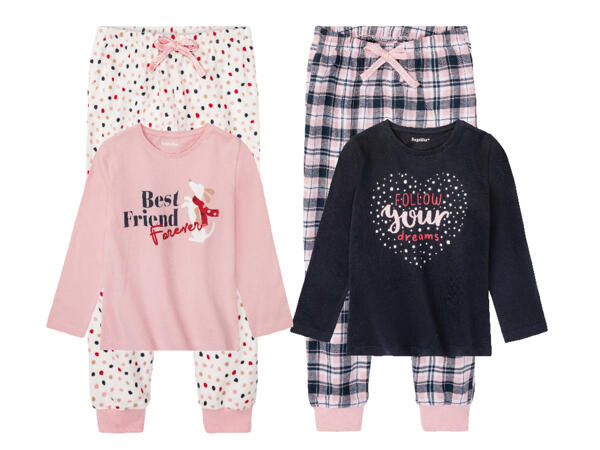 Barnpyjamas