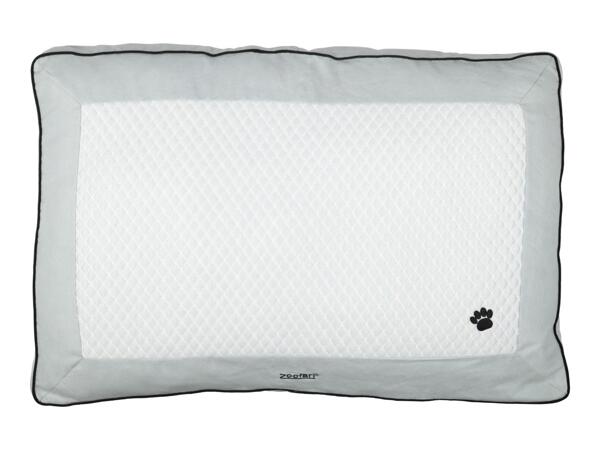 Zoofari Reversible Self Cooling and Warming Dog Bed