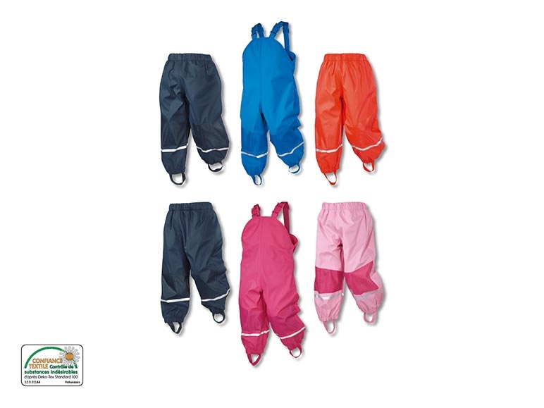 Pantalon imperméable