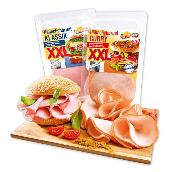 Hähnchenbrust XXL