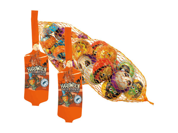 Chocolate Halloween Figures