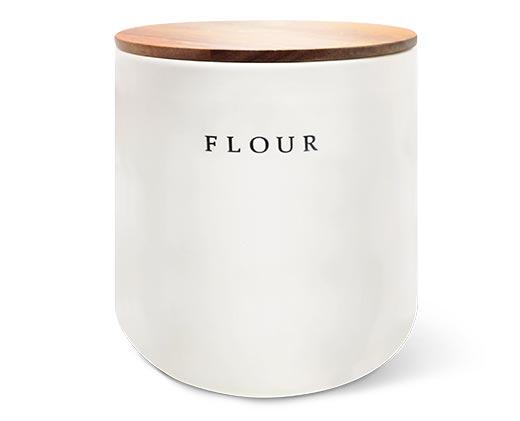 Crofton Stoneware Canister
