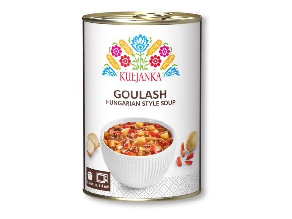 Gulaschsoppa
