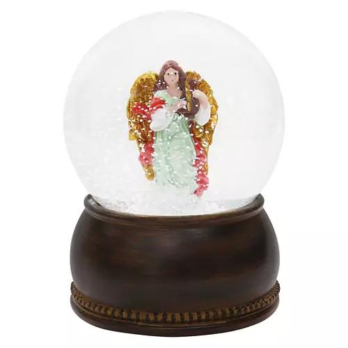 Snow Globe - Angel