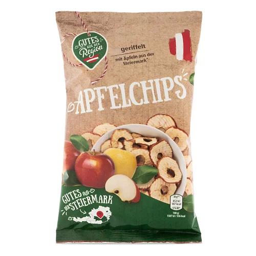 GUTES AUS DER REGION GUTES AUS DER REGION Steirische Apfelchips natur