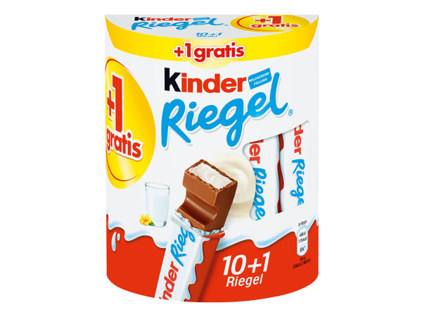 Ferrero Kinder Riegel