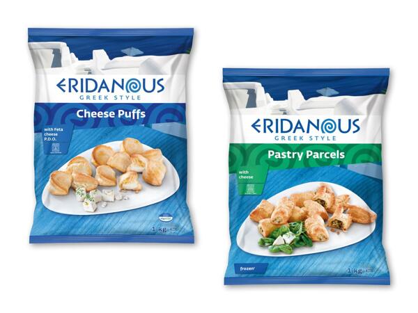 ERIDANOUS Oste- eller spinatlommer