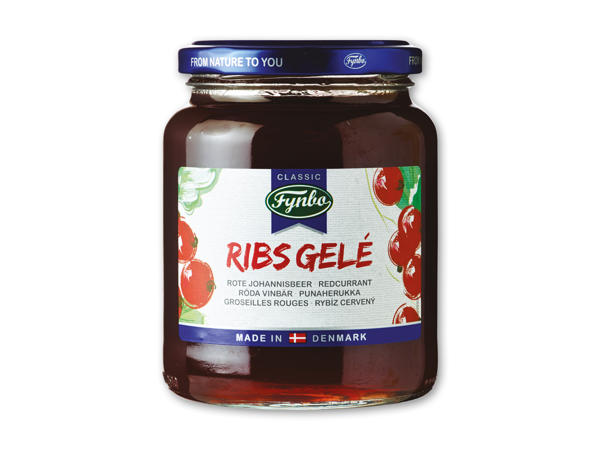 FYNBO Ribsgelé