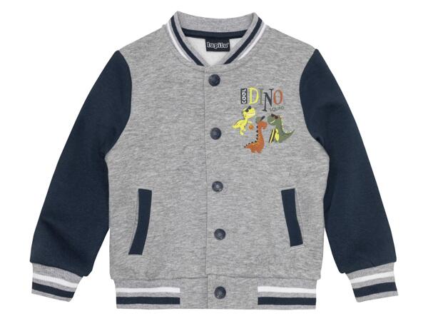 Boys' Baseball Jacket