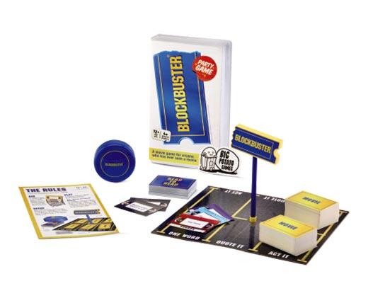Spin Master 
 Party Game