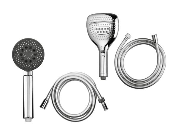 Set de douchette à main