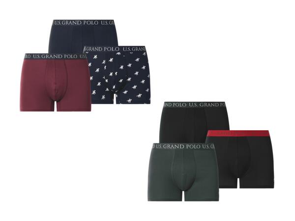 Boxer, set 3 pezzi