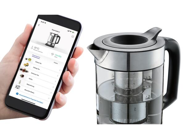 SILVERCREST(R) KITCHEN TOOLS RYCHLOVARNÁ KONVICE SMART 3 000 W
