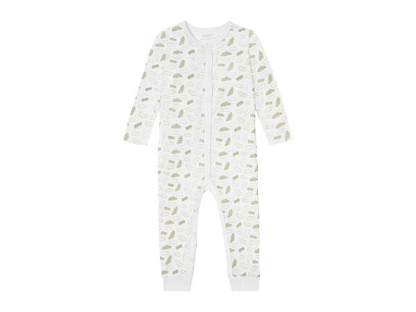Lupilu Baby Sleepsuits