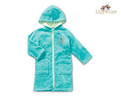 Kids Bathrobe