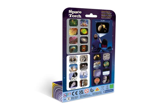 Space Torch & Projector