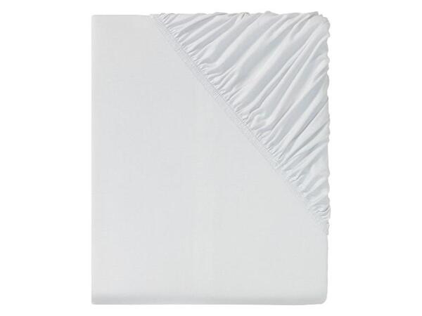 LIVARNO home Žerzejové napínací prostěradlo, 180-200 x 200 cm